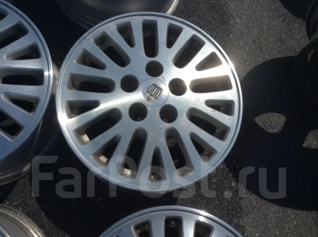 Toora. 6.5x15", 5x114.3, ET50 ����