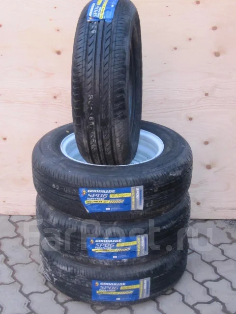 Goodride SP06. ������, 2012 ���, ����� ����