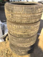 Bridgestone Potenza RE070. ������, 2009 ���, ����� ����