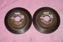 Диск тормозной. Subaru Legacy, BE5, BEE, BES, BE9, BH5