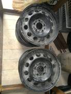 BMW. 7.0x16, 5x120.00, ЦО 76,0 мм.