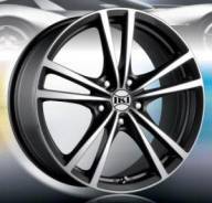 Ikon Wheels. 6.5x16, 5x100.00, ET38. Под заказ