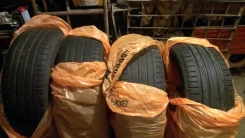 Nokian Z SUV. ������, 2008 ���, 50�%, 4 ��