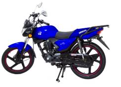 Irbis GS 150. 150 куб. см., исправен, птс, без пробега