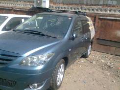Mazda MPV. LWFW, AJDE