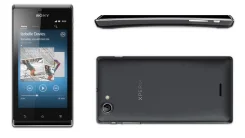 Sony Xperia J. �/� ����