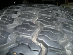 Goodyear Wrangler AT/S. ������, 2001 ���, �/�, ����� 30 % ����