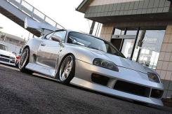 Крыло. Toyota Supra