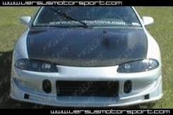 Бампер. Mitsubishi Eclipse, D32A