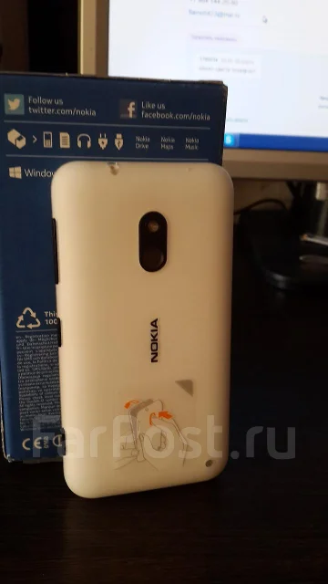 Nokia Lumia 620. ����� ����