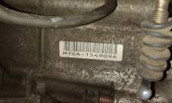 Автоматическая коробка переключения передач. Honda Logo, GA3 Двигатель D13B