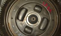 Вариатор. Honda Mobilio Spike, GK1 Двигатель L15A