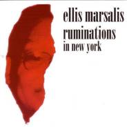 Ellis Marsalis - Ruminations in New York (CD/фирм. )