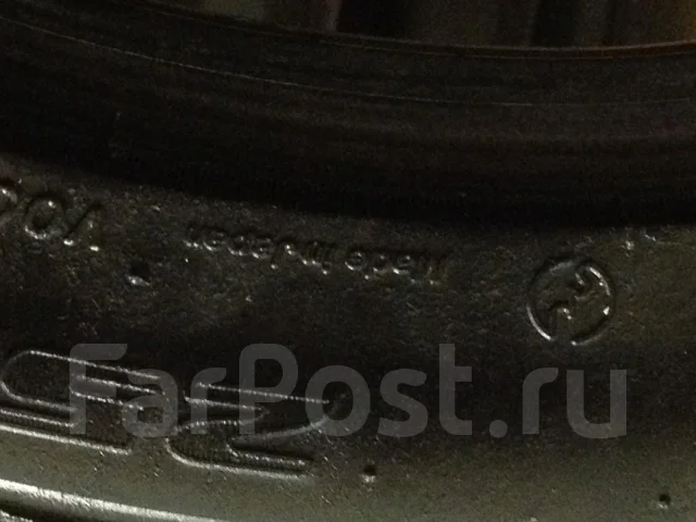 Bridgestone Potenza RE-55S. ������, 2009 ���, �/�, ����� 50 % ����