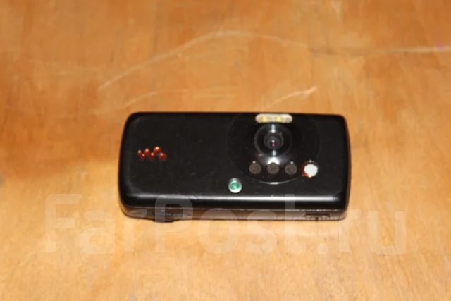 Sony Ericsson Walkman W810i. �/� ����