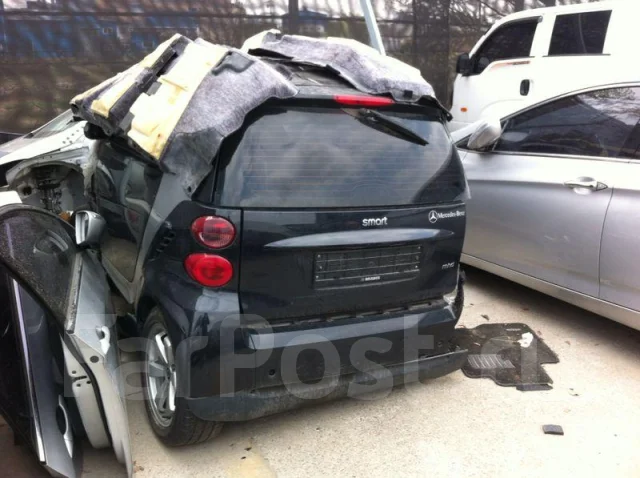 Smart Fortwo ����