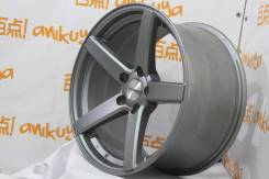 Vossen. 9.5x18, 5x114.30, ET42, ЦО 73,0 мм.