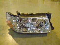 Фара. Nissan Bassara, JHU30, JNU30, JTNU30, JTU30, JU30, JVNU30, JVU30, JHU30JNU30JU30 Двигатели: KA24DE, QR25DE, VQ30DE, YD25DDTI