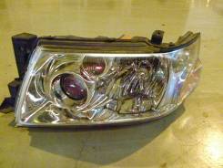 Фара. Nissan Bassara, JHU30, JNU30, JTNU30, JTU30, JU30, JVNU30, JVU30 Двигатели: KA24DE, QR25DE, VQ30DE, YD25DDT