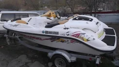 BRP Sea-Doo. 2000 ���, ��������� ������������, ������ ����