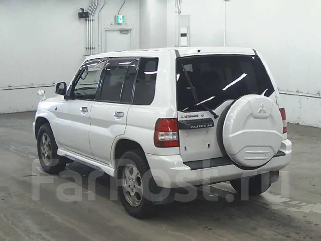 Mitsubishi Pajero iO ����