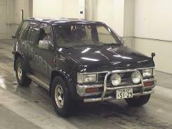 Nissan Terrano. 21