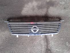 Решетка радиатора. Nissan Sunny, 15