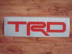 Наклейка. Toyota