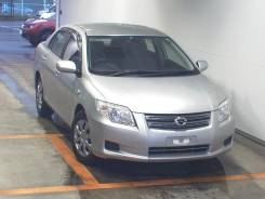 Toyota Corolla Axio. NZE141 ZRE142
