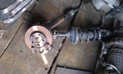 Амортизатор. Subaru Impreza, GD3 Двигатель EJ15