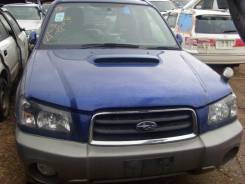 Subaru Forester. SG5, EJ20