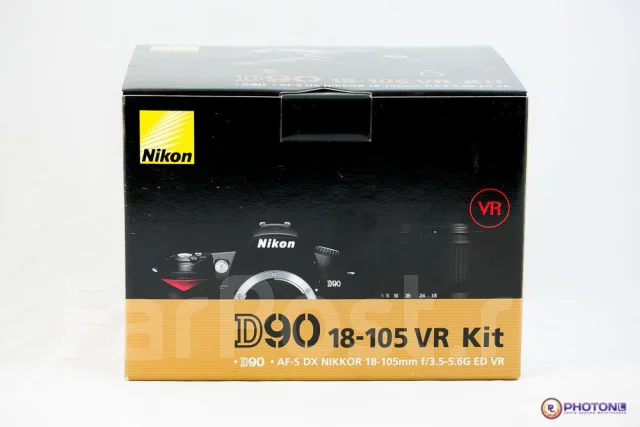 Nikon D90 Body ����