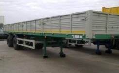 МАЗ. Полуприцеп 938660-044, 28 000 кг.