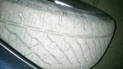 Bridgestone Blizzak Nordic. �����������, 60�%, 4 ��