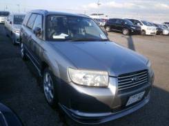 Subaru Forester. SG5, EJ20