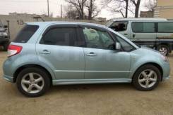 Suzuki SX4. автомат, передний, 1.5, бензин, 150 000 тыс. км