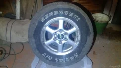 Sumitomo Serengeti A/T SL850. ������, 50�%, 4 ��