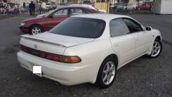 Спойлер. Toyota Carina ED, ST202 Двигатель 3SGE