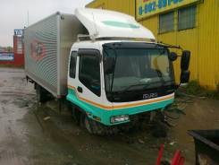 Капот. Isuzu Forward