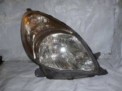 Фара. Toyota Funcargo, NCP20, NCP25, NCP21 Двигатели: 2NZFE, 1NZFE