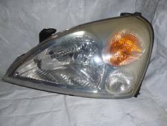 Фара. Suzuki Liana Suzuki Aerio, RD51S, RC51S, RA21S, RB21S Suzuki Aerio Sedan, RA21S, RB21S, RD51S