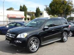 Mercedes-Benz GL-Class. автомат, 4wd, 4.7 (340 л.с.), бензин, 145 000 тыс. км