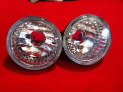 Фара противотуманная. Daihatsu Terios, J200G, J210G Daihatsu Be-Go, J200G, J210G Toyota Passo Sette, M502E, M512E Toyota Rush, F700, J200, J200E, J210...