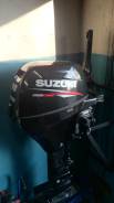 Suzuki. 9,90 л.с., 4-тактный, бензиновый, Год: 2012 год