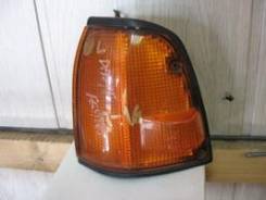 Габаритный огонь. Ford Festiva