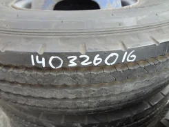 Bridgestone V-steel Rib R230. ������, �/�, ����� 5 % ����