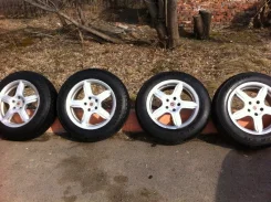 Monte Fiore. 7.5x17", 5x114.3, ET37 ����