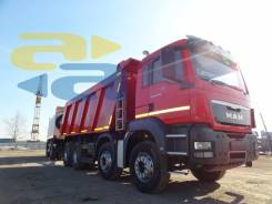 MAN TGS 41.440 8x4 BB-WW, 2018. Самосвал, 10 500 куб. см., 10 т и больше