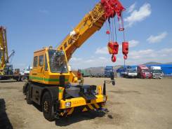 Kato KR-10H. Кран самоходный КАТО 10тонн., 10 000 кг.