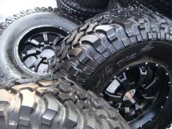 BFGoodrich All-Terrain T/A. Всесезонные, 2008 год, без износа, 4 шт. Под заказ